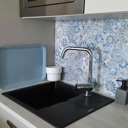 Ancre Bleue***, 1ere Ligne Plage, Piscine, Clim. Apartment