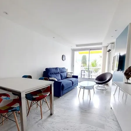 Apartment Ancre Bleue***, 1ere Ligne Plage, Piscine, Clim.
